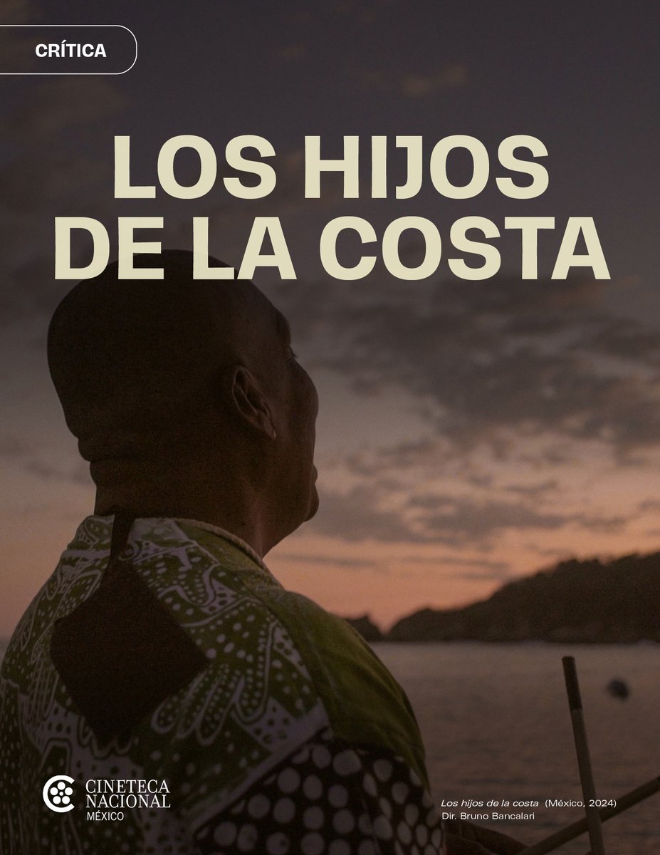 CinetecaMexico's tweet photo. Un registro emotivo, festivo y valioso de la identidad afrodescendiente en México ha llegado a Cineteca de las Artes 🟣 y Cineteca Chapultepec 🟢. ☀️​🎶​

A través de la crítica cinematográfica del investigador Wachito Ruiz, conoce LOS HIJOS DE LA COSTA (Bruno Bancalari, 2024). Disponible ​en el Programa Mensual 👇
https://t.co/SASeVcaMcQ