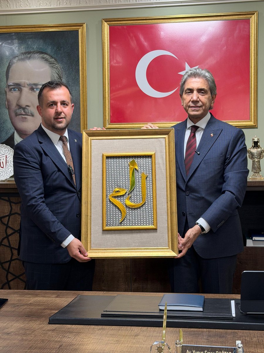 Av. Yunus Ercan DAĞTAŞ tweet media