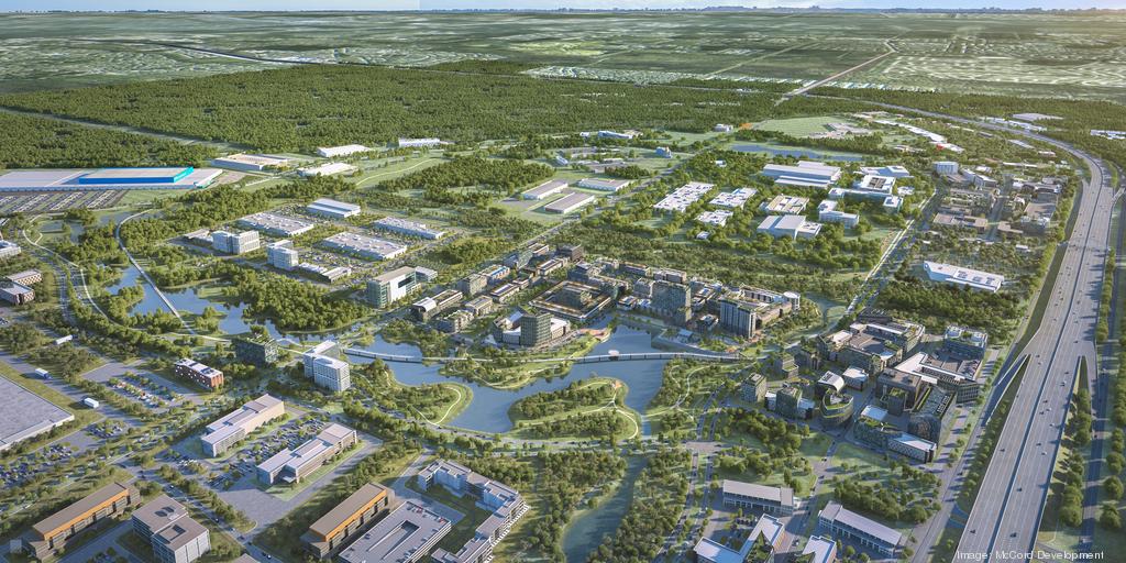 Houstonomics's tweet photo. Bristol Myers Squibb is considering a roughly $1 billion pharmaceutical manufacturing plant in Houston’s Generation Park area, according to the Houston Business Journal. The proposed project would bring nearly 500 jobs and further strengthen Houston’s growing presence in the life sciences and biomanufacturing sector.

The facility is expected to land in Generation Park, a 4,200-acre master-planned development in northeast Houston developed by McCord Development.