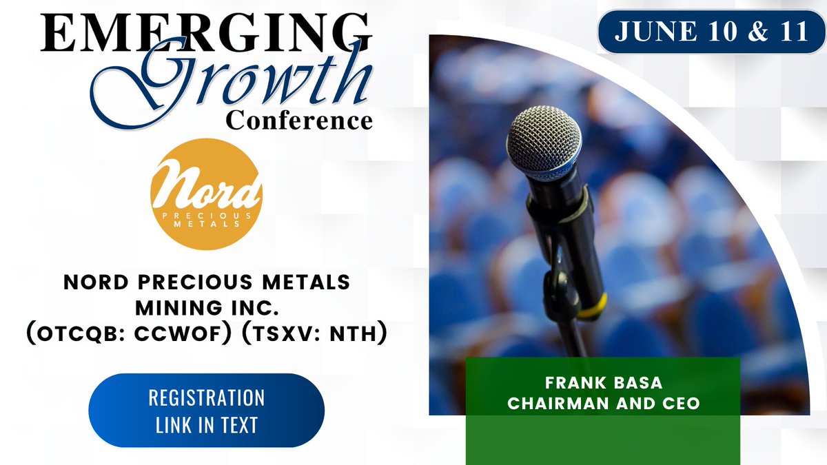 Emerging Growth Conference tweet media
