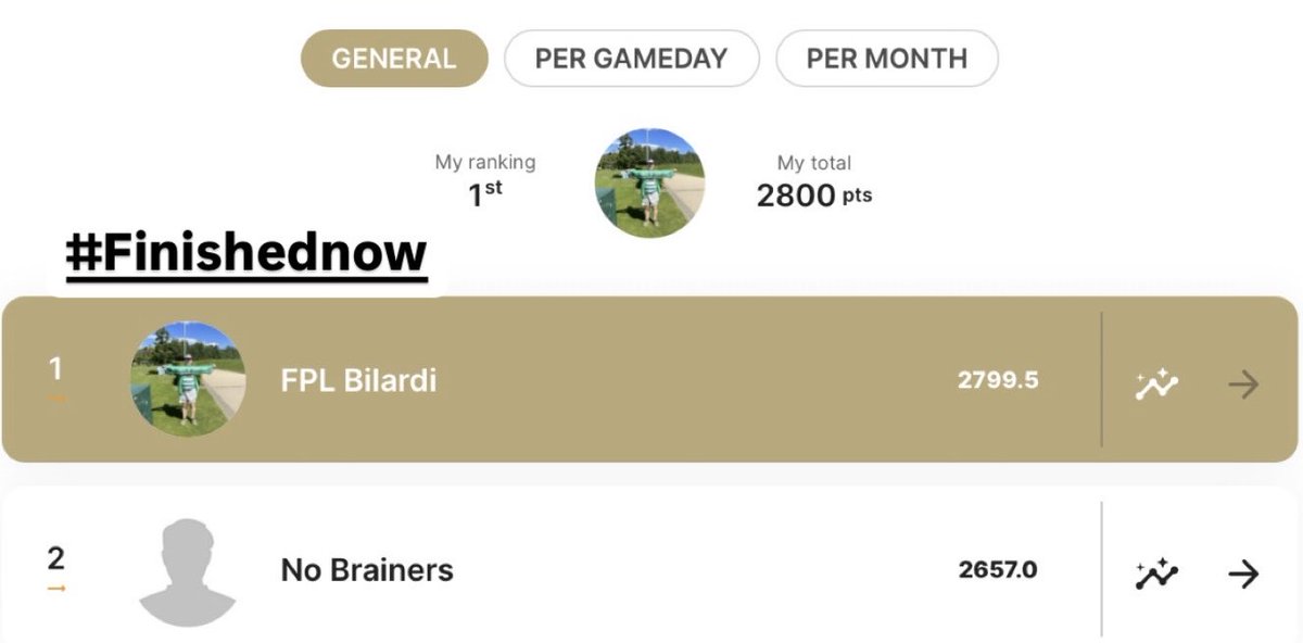 FplBilardi and UCLBilardi 2021/22. tweet media