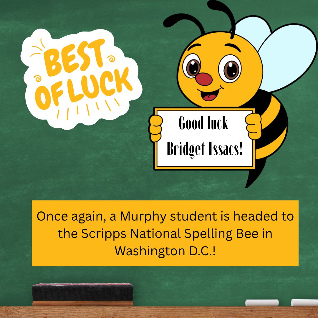 Murphy Junior High tweet media