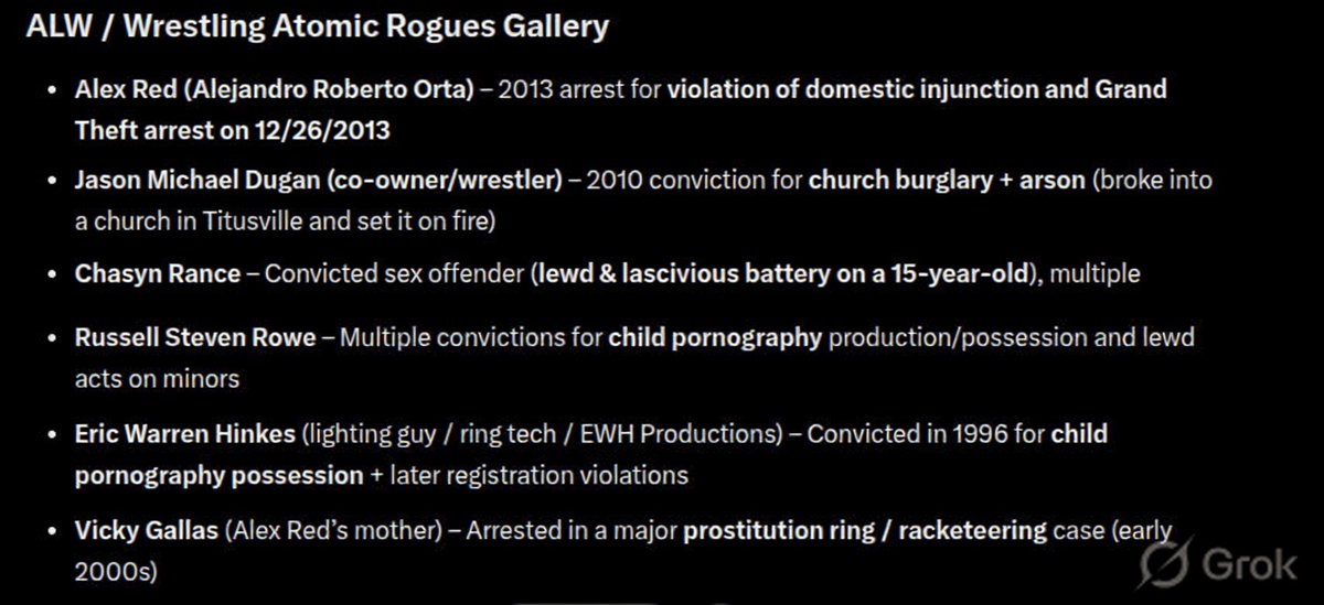 WrestleVoice Legit Main tweet media