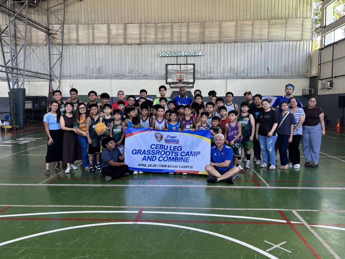 AcotCoach's tweet photo. Maraming Salamat Cebu City‼️

#sbp #sbpregion8 #sbpgrassroots #PYD #itoangbuhaycoach https://t.co/S6Owsepv0g