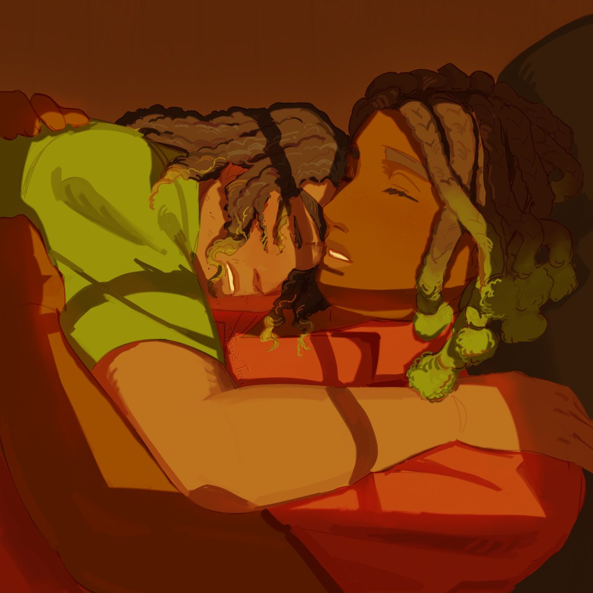 Travis || Semi hiatus tweet media