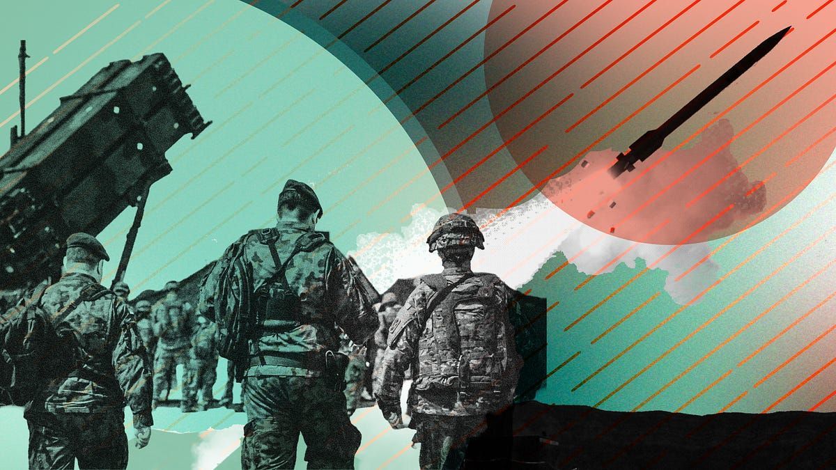 FPRI's tweet photo. 🆕 Scaling Patriot Production: The Industrial Base Crisis Explained. Read more about the "Command of the Reload" on #BehindtheFront in this piece by Macdonald Amoah, Morgan Bazilian, and Jahara Matisek. https://t.co/ZFe8SEZiKd https://t.co/xnpoGbXcxa