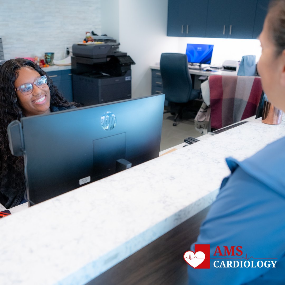 AmsCardiology's tweet photo. Heart care is an ongoing journey, not a one-time visit.  🔁 Follow-up appointments and regular monitoring help support long-term health and peace of mind.

When was your last follow-up? Let’s stay on track together. Book your next visit today.
📞 215-517-1000 https://t.co/Z6BAaZdDzP
