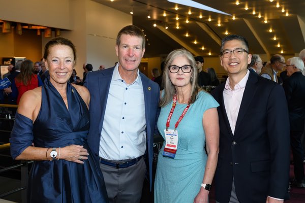 dukeeyecenter's tweet photo. Duke Eye Center was well represented at the 2026 @ARVOinfo Annual Meeting in Denver, with 70+ Duke‑led presentations.

We're proud to celebrate Catherine Bowes Rickman, PhD, and Vadim Arshavsky, PhD, for their induction into the ARVO Fellows Class of 2026. https://t.co/3VC5RhHZaU