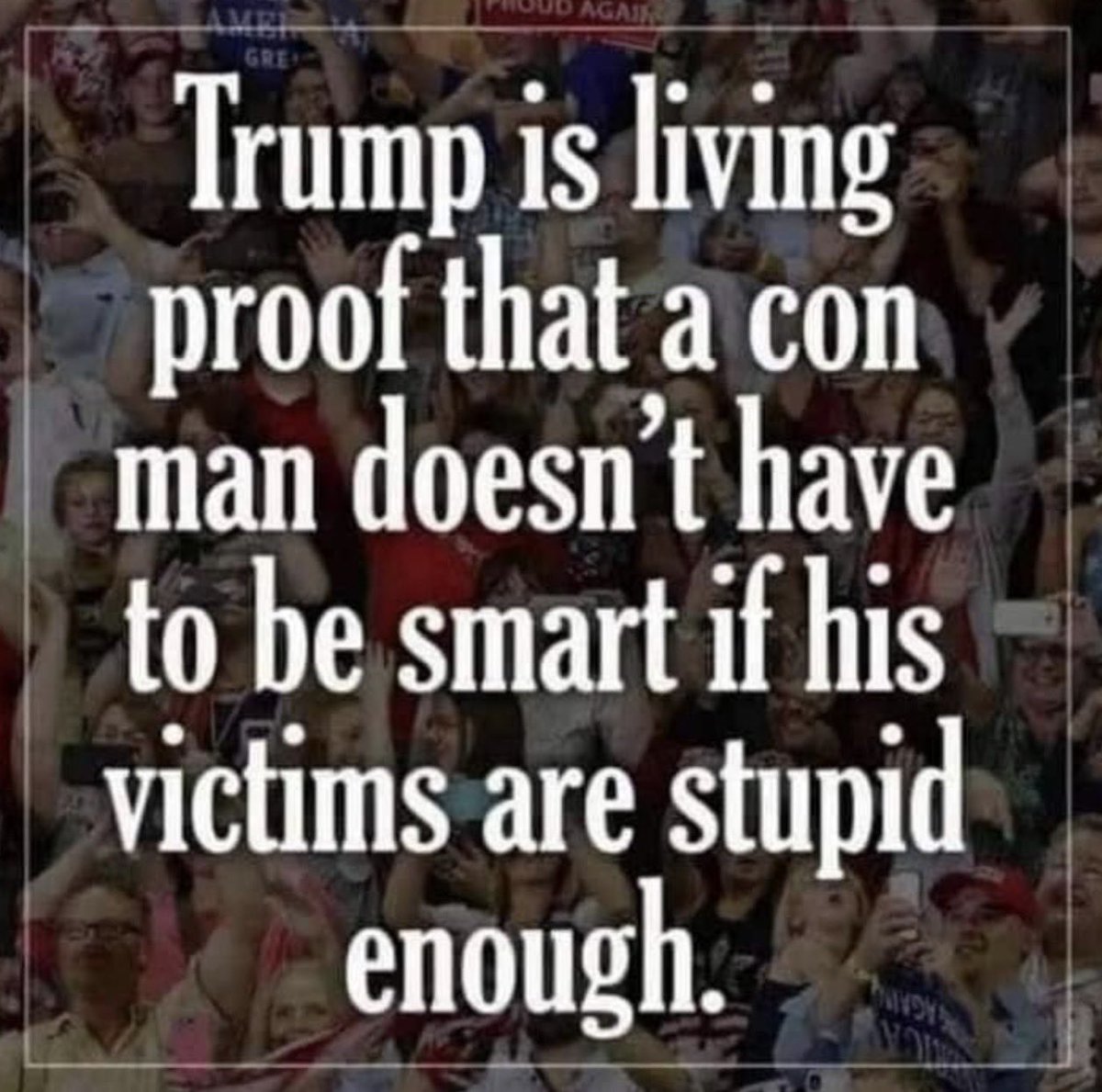 Just saying tweet media