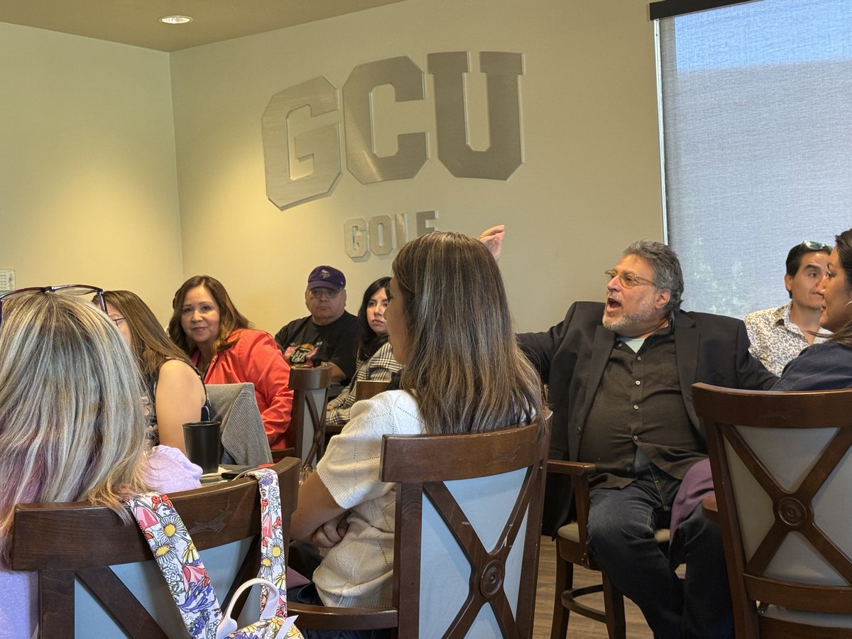 Steve_Gallardo's tweet photo. Great leadership breakfast with community leaders and nonprofits to discuss Maricopa County. #leadership #maricopacounty #4thlargest #dist5 https://t.co/zvrVrH44fO