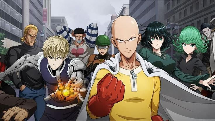Yumeswhoisthis's tweet photo. — Yumes / Selfships de ONE PUNCH MAN aparezcan https://t.co/eHQMbPaqgD
