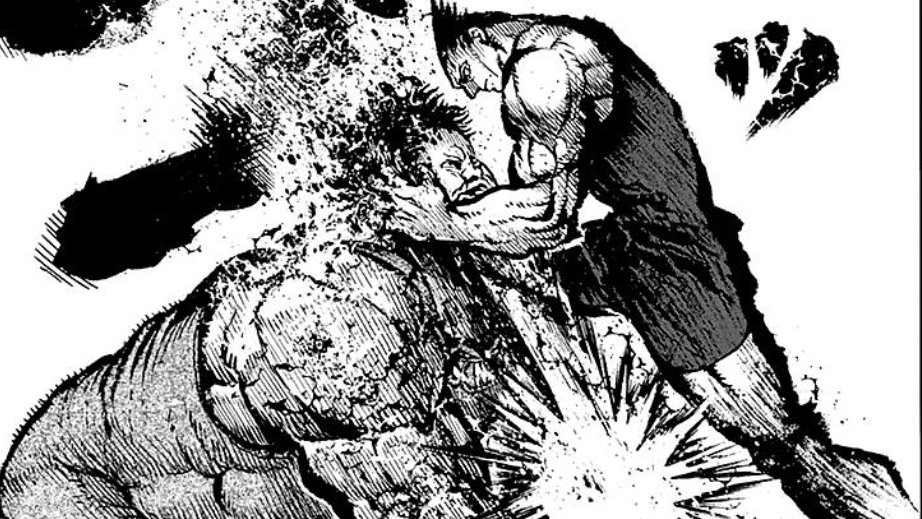 obakefin's tweet photo. @euploeas the self-indulgent sorcerer to further capitalize on his martial edge. Given that his purpose given flesh remained anchored in place, he'd hoist himself upward, dragging his knee, hell-bent on delivering havoc to all before its path, en route to the woman's jaw.  ↓ https://t.co/fF1ff8euFb