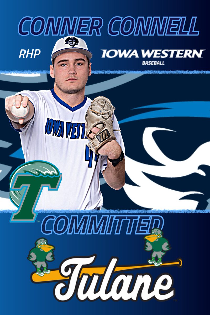 Iowa Western Reivers Baseball tweet media