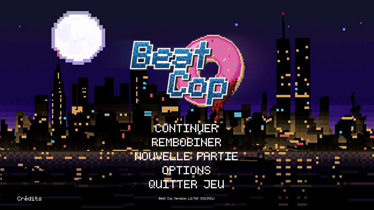 AllmightoFranky's tweet photo. On continue de vider le backlog steam,je reprends #BeatCop que j'avais bien aimé!! https://t.co/3OOZAhUHdv