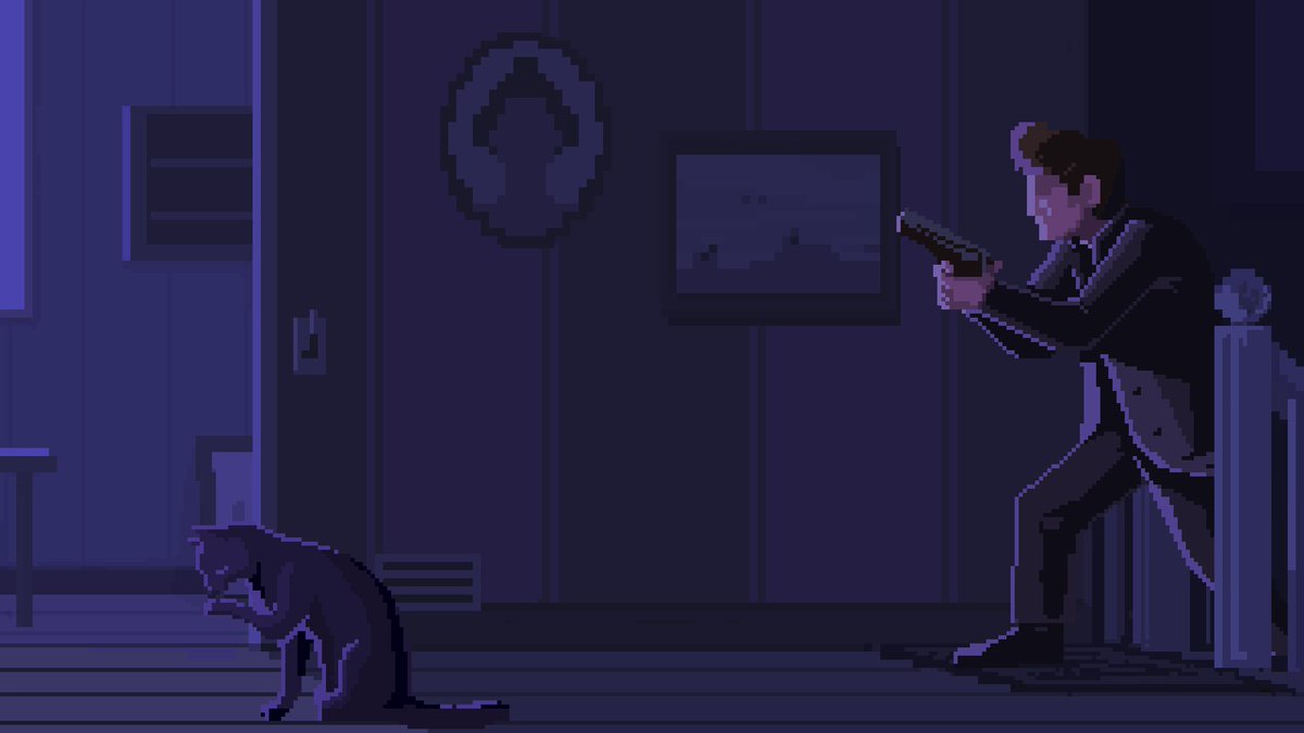 AllmightoFranky's tweet photo. On continue de vider le backlog steam,je reprends #BeatCop que j'avais bien aimé!! https://t.co/3OOZAhUHdv