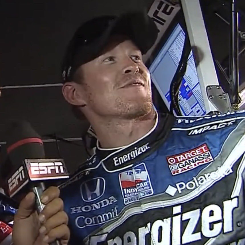 Daily Scott Dixon tweet media