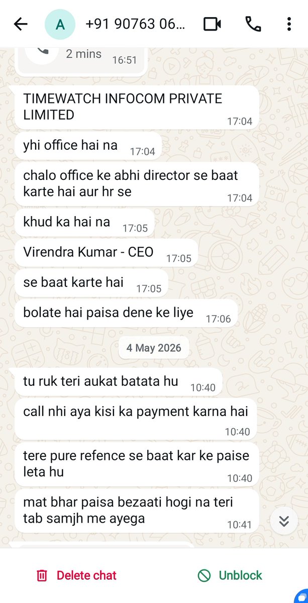 Komal Jha tweet media