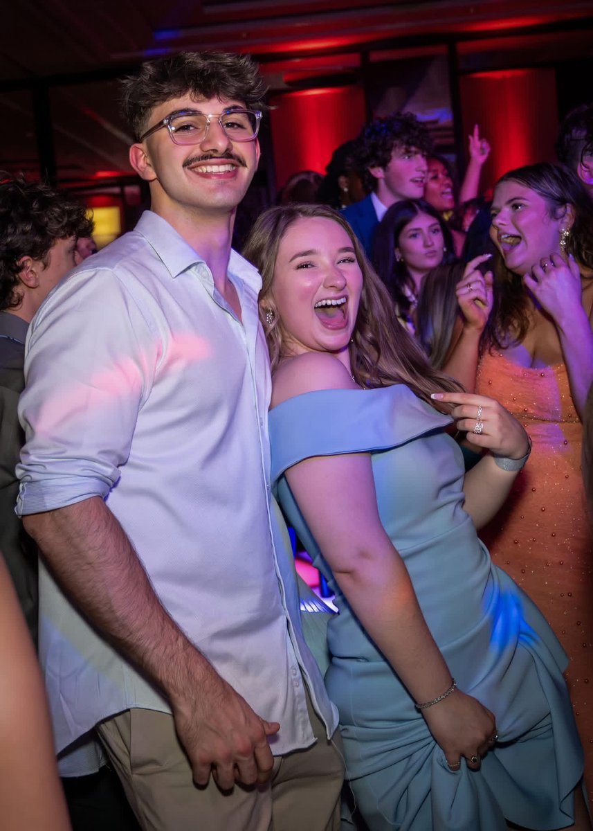 centralvikings's tweet photo. As we take a look back to Prom 2026, the Central and Oakland Catholic junior/senior students danced the night away at the Westin Hotel! 

Students stepped into a tropical paradise, enjoying an unforgettable evening filled with music, laughter, and nonstop dancing. https://t.co/W3nb45jusc