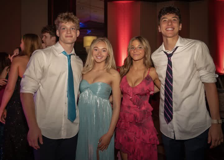 centralvikings's tweet photo. As we take a look back to Prom 2026, the Central and Oakland Catholic junior/senior students danced the night away at the Westin Hotel! 

Students stepped into a tropical paradise, enjoying an unforgettable evening filled with music, laughter, and nonstop dancing. https://t.co/W3nb45jusc