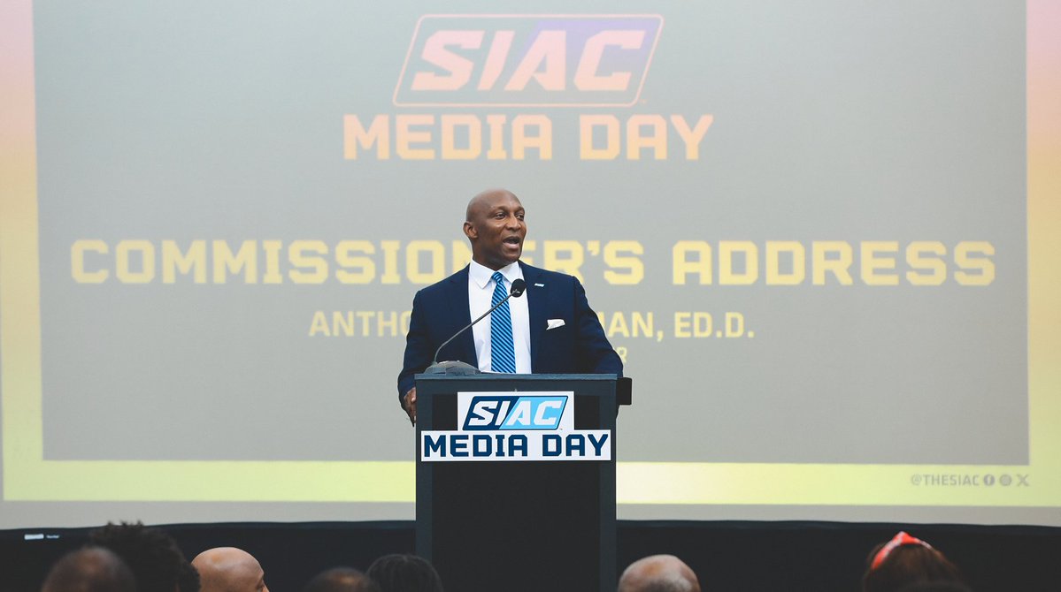 The SIAC tweet media