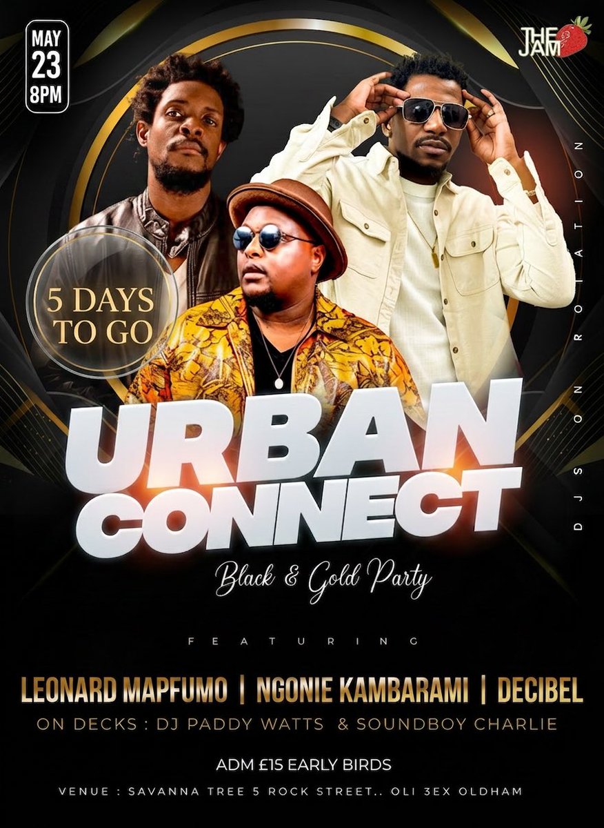 Leonard Mapfumo tweet media