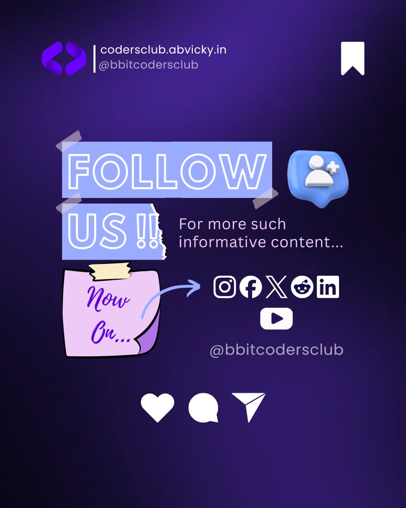 Coder's Club - BBIT tweet media