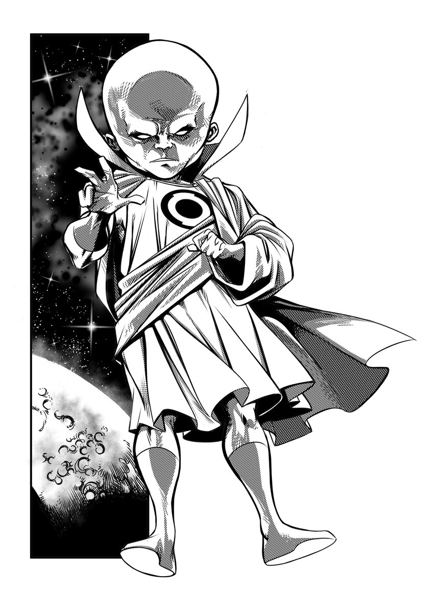 MarianoPNavarro's tweet photo. @CabreraColor @DCOfficial @MarvelComicsHQ @earth9602 @FrankiePaul64 @MonarchDafey @ManFirestorm @DavesComicHero @BackintheBronze @rholmes0520 @XMen90sCovers @bckomix @DailyMutantsX @BringBackLSH @marvelinthe80s @DCinthe1980s @Marvel_DCcomic @SteveChung1968 @SpidermanNotes @deanetts @skeezix161 @oldarmycomicfan @DKnight9630 @RaidenKozmik @BCKOMIX196190 @SalazarKnight @odhurt @eanthonyart @JackKirbyMuseum @JonathanJColton 2/2
B&W version & original component characters.
Visit us: https://t.co/vE8BHV7yBe
Want to commission a character?
Write us to: commissions@portalcomic.com
#Amalgam #UatuTheGuardian #Watcher #Uatu #GuardiansOfTheUniverse #DCComics #MarvelComics https://t.co/3N7x02VDSJ