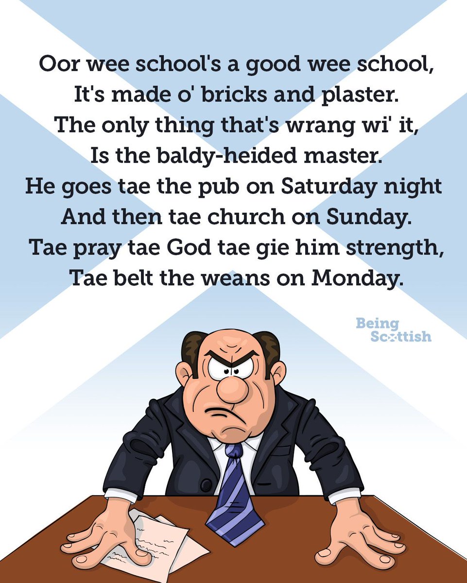 Being Scottish tweet media