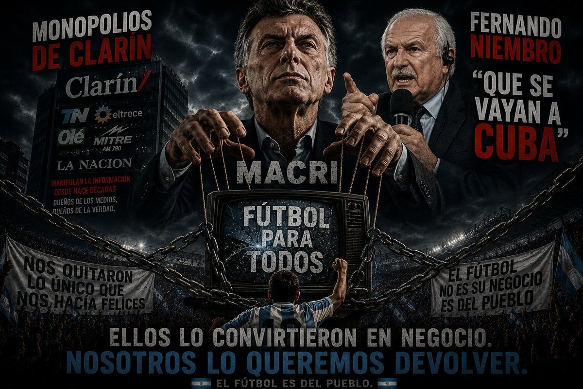 Fernet Mugriento ®✌🇦🇷 tweet media