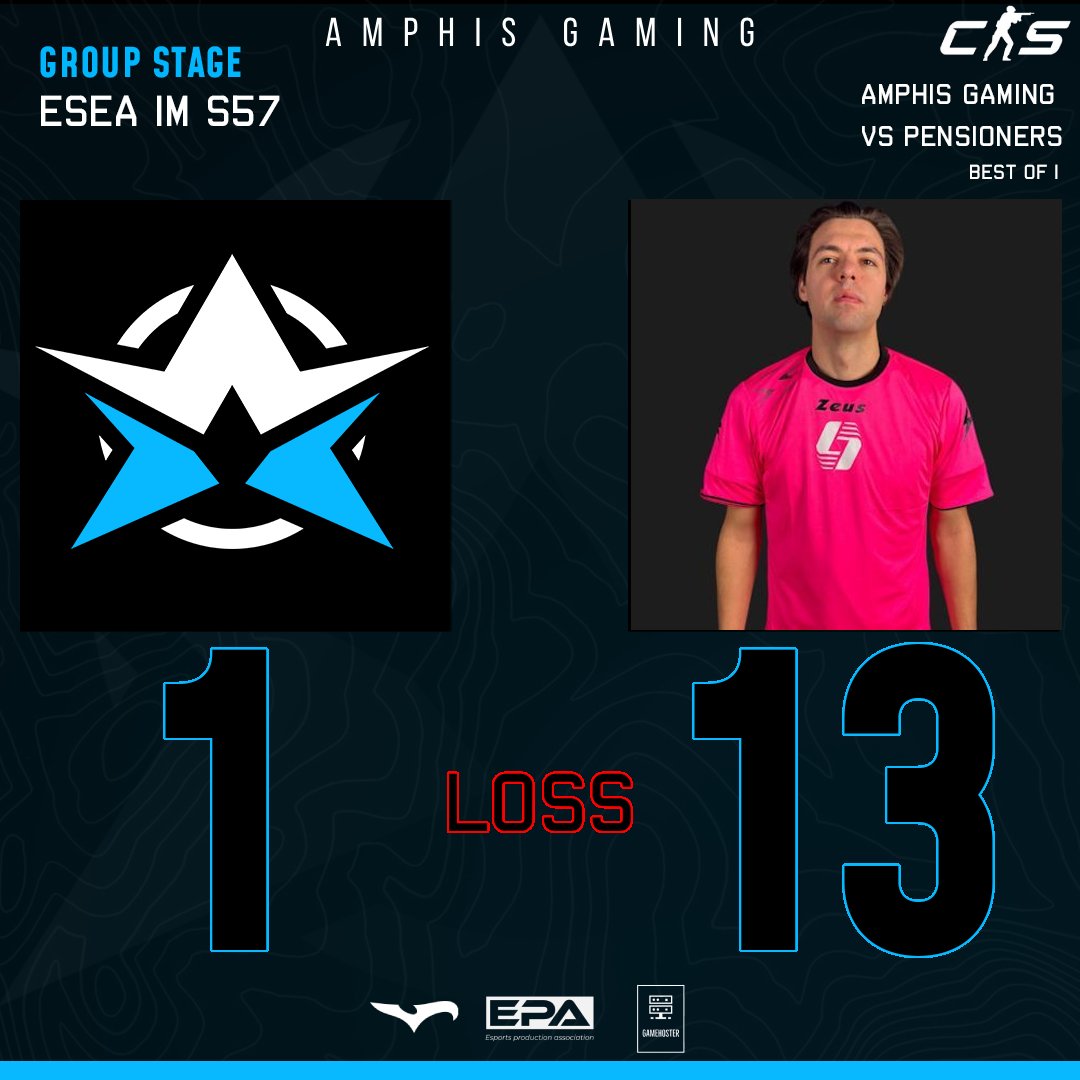 AmphisGG's tweet photo. Ohipeli ja sata-nolla otettiin pataan tänään.

Huomenna kauden vika runkosarjapeli edessä!

#cs2fi #AmphisGG #Espoo #esportsfi https://t.co/6Dol8Nfn7I