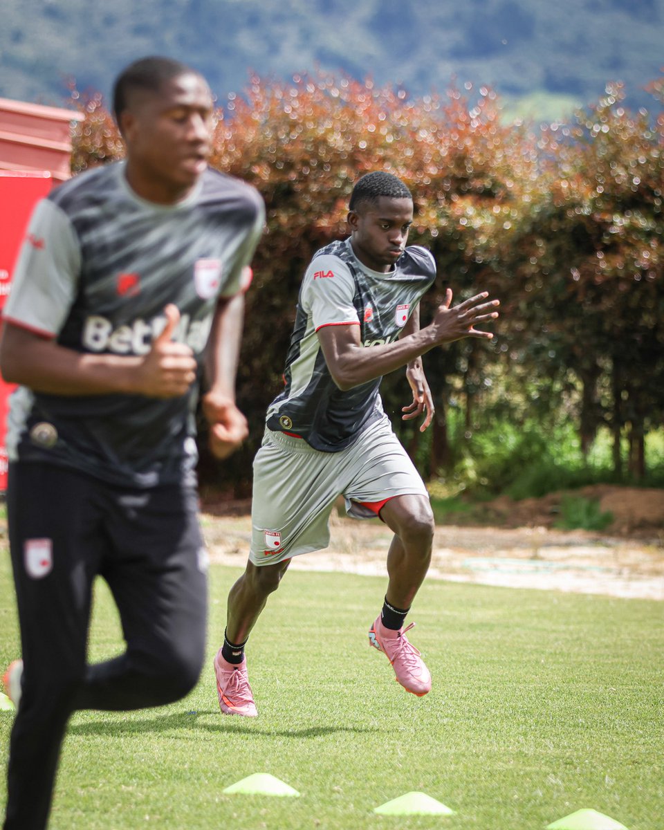 Independiente Santa Fe tweet media