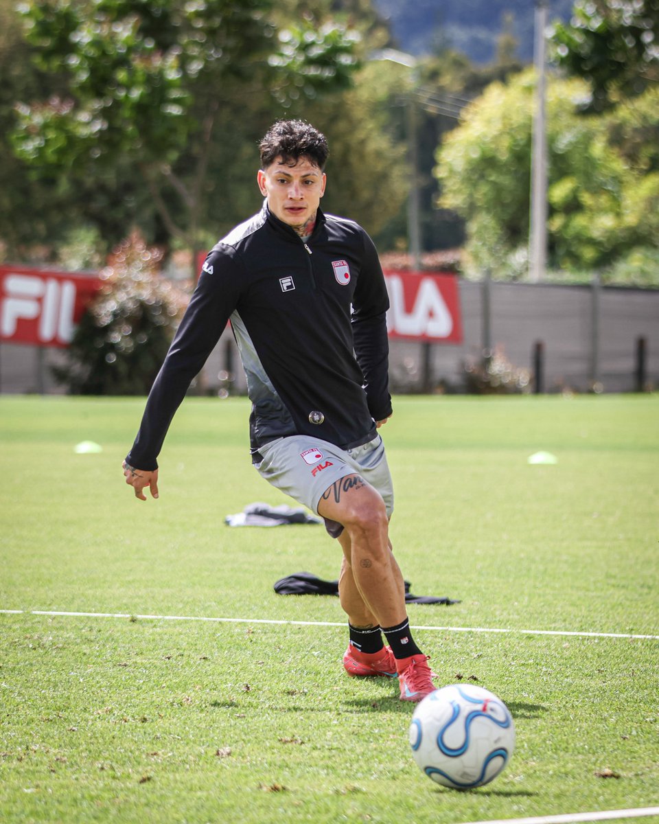 Independiente Santa Fe tweet media