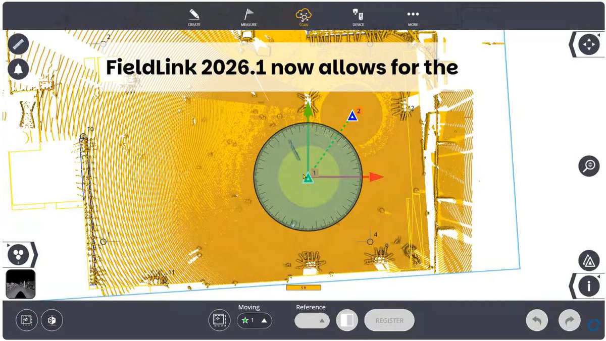 BPOhioValley's tweet photo. "#Trimble #FieldLink 2026.1: #Georefrence to Checkerboard Control!"

Watch:
https://t.co/bGtWrZK4bZ

#BPOV #Construction #ConstructionLife #ConstructionTech #ConTech #ConstructionTechnology #ConstructionIndustry #Layout #BuildConstruction #BIM #VDC #MEP #AGC #AIA #AEC https://t.co/U5d1L0YILv