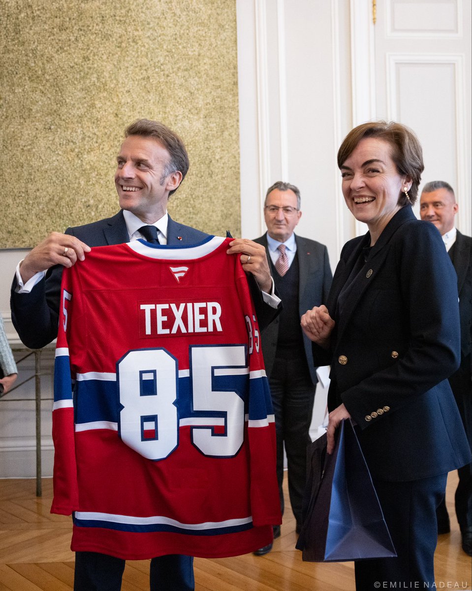 Christine Fréchette tweet media