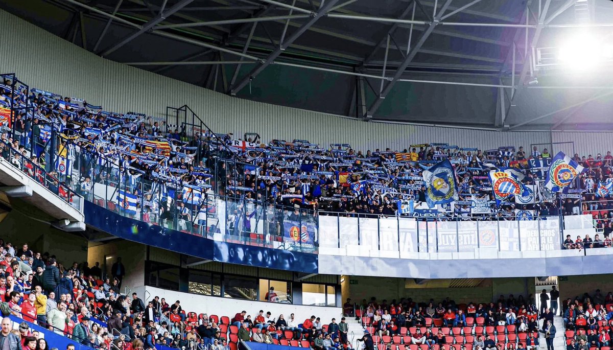 Curva RCDE tweet media
