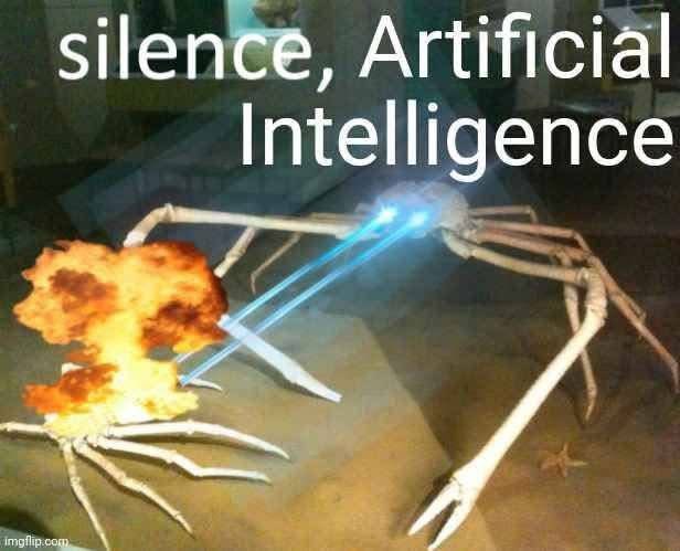 uofm_graphix's tweet photo. Imagine boasting about using ai via an ai written post lmao https://t.co/avIZ6guLsp