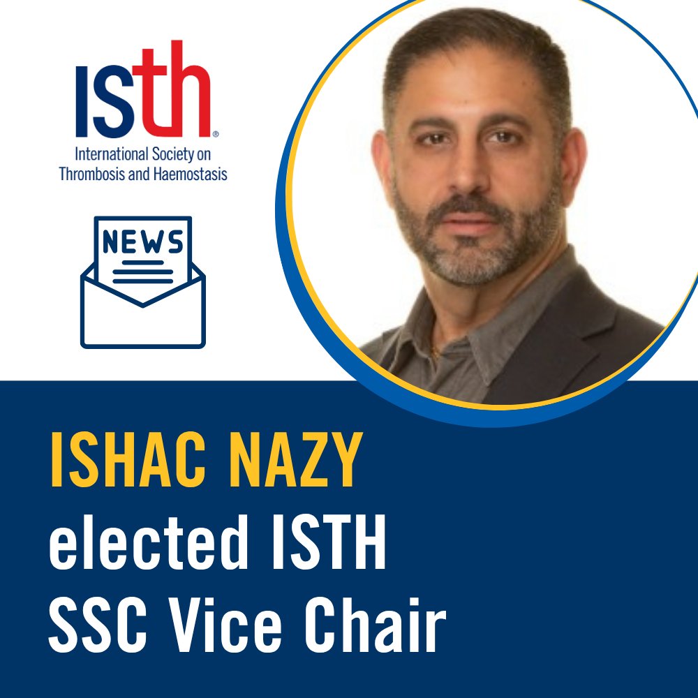 ISTH tweet media