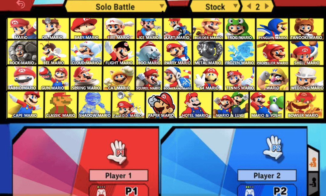 No Context Super Mario tweet media
