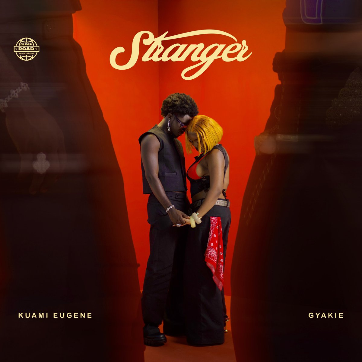 TuneStats's tweet photo. JUST IN🚨

Kuami Eugene &amp; Gyakie’s “Stranger” debuts at #1 on YouTube Ghana Weekly Chart with 337,065 streams. https://t.co/dOtx3fLVOi