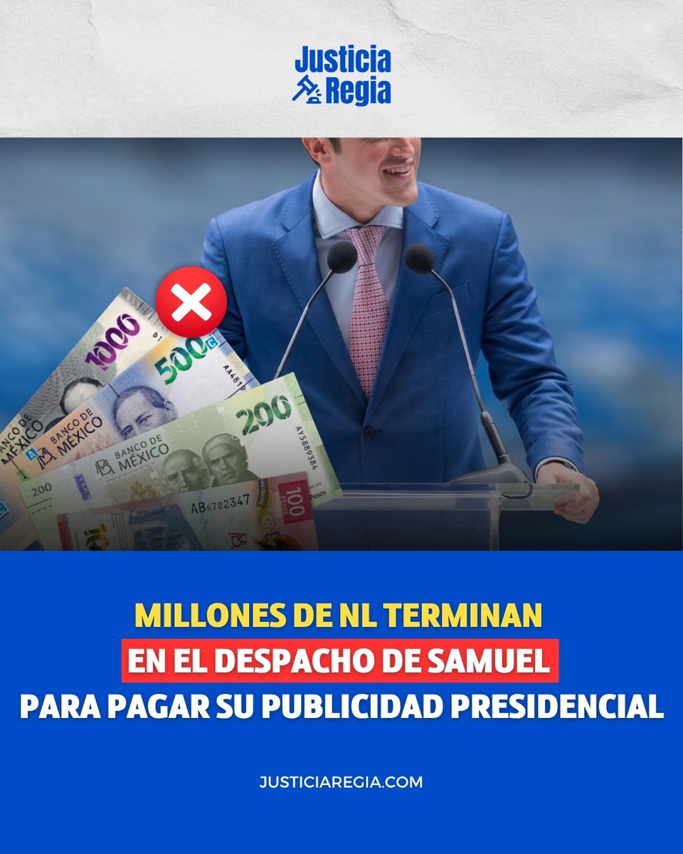 Justicia Regia tweet media
