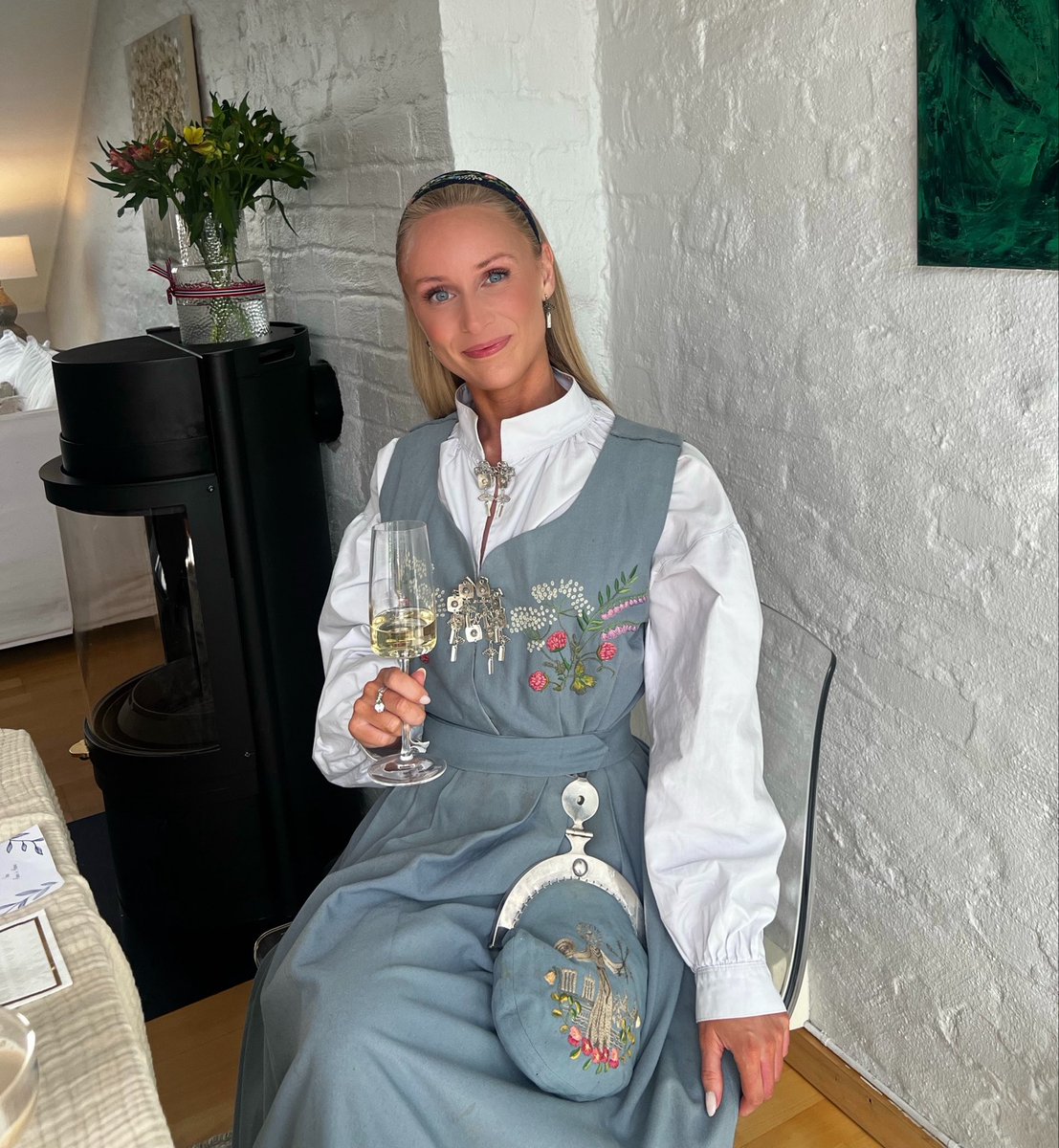 Lise Sørensen tweet media
