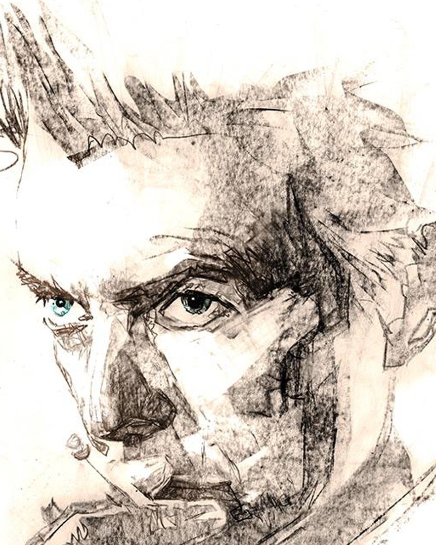 Bill Sienkiewicz Art tweet media