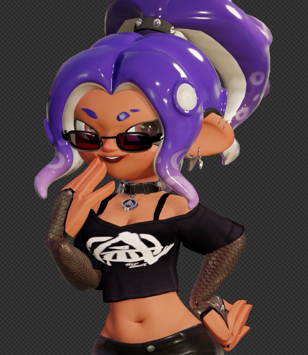 みゃーとん　デンタル エステティック コンセプト contender for the final look! 👁️