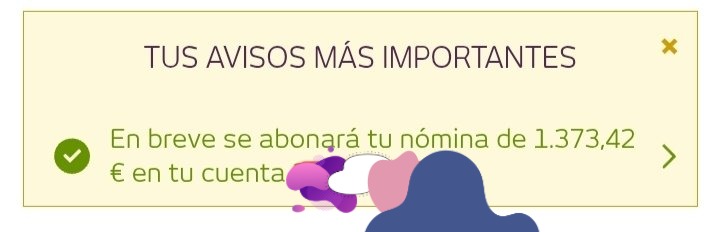 AhorroDePadre's tweet photo. NOMINA COBRADA

Tengo hijos.

Cobro “poco”.

Y aún así invierto 300€ al mes.

Ahora dime:

¿Qué excusa te queda?

#PadreInversor