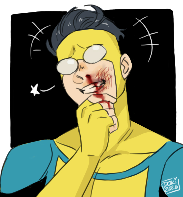 𝘋𝘖𝘒𝘐 🫐 ✦COMMISSION OPEN✦ tweet media