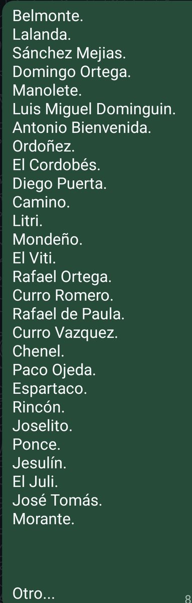 Don Rafaé El Pipo tweet media