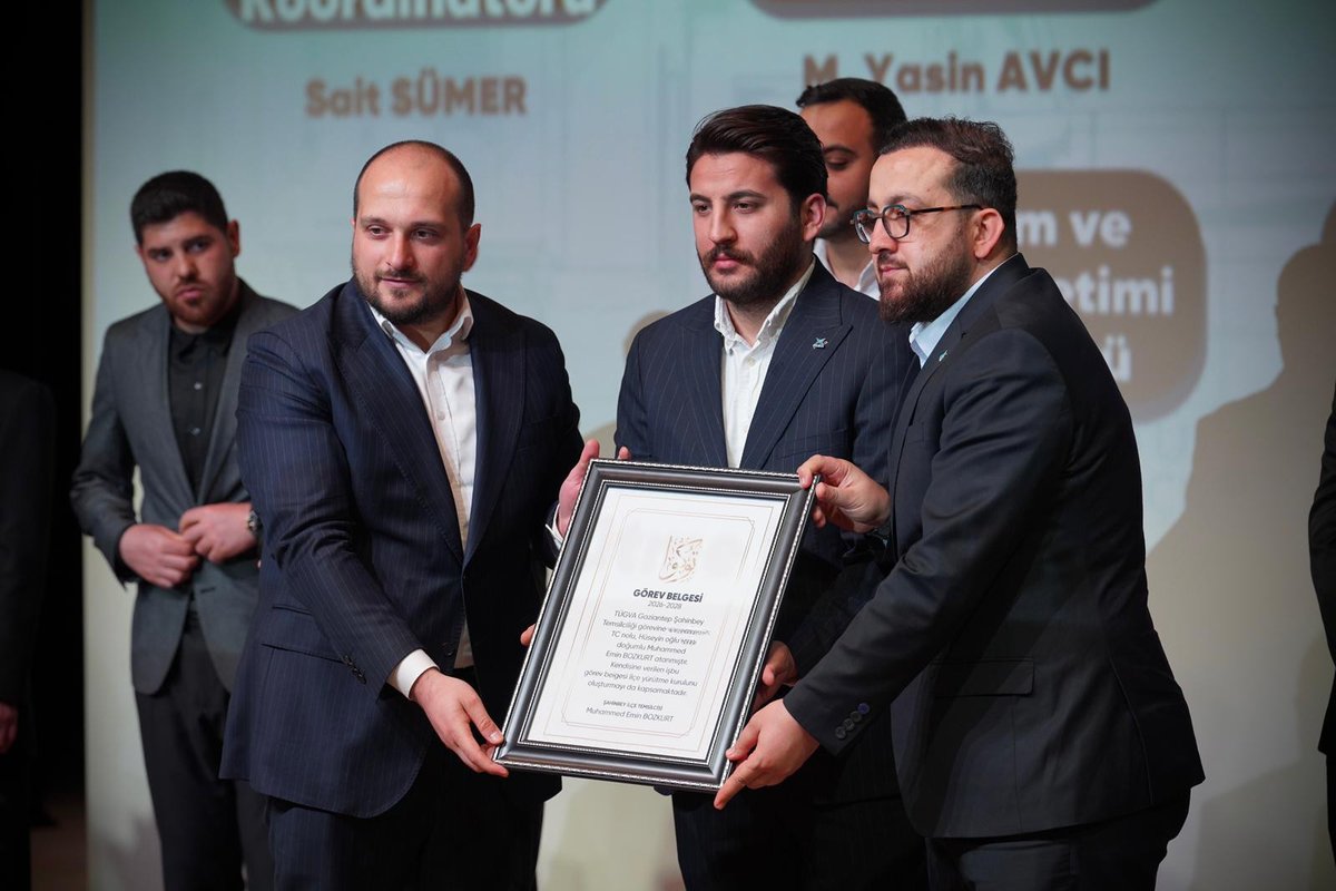 Zafer Karamağara tweet media