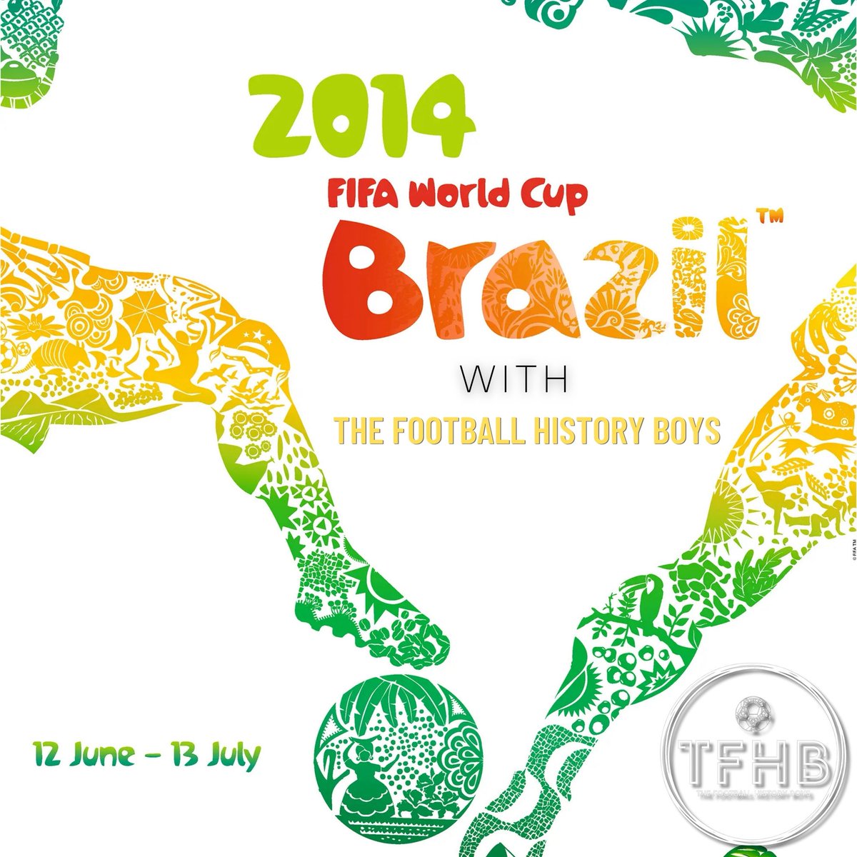 The Football History Boys tweet media