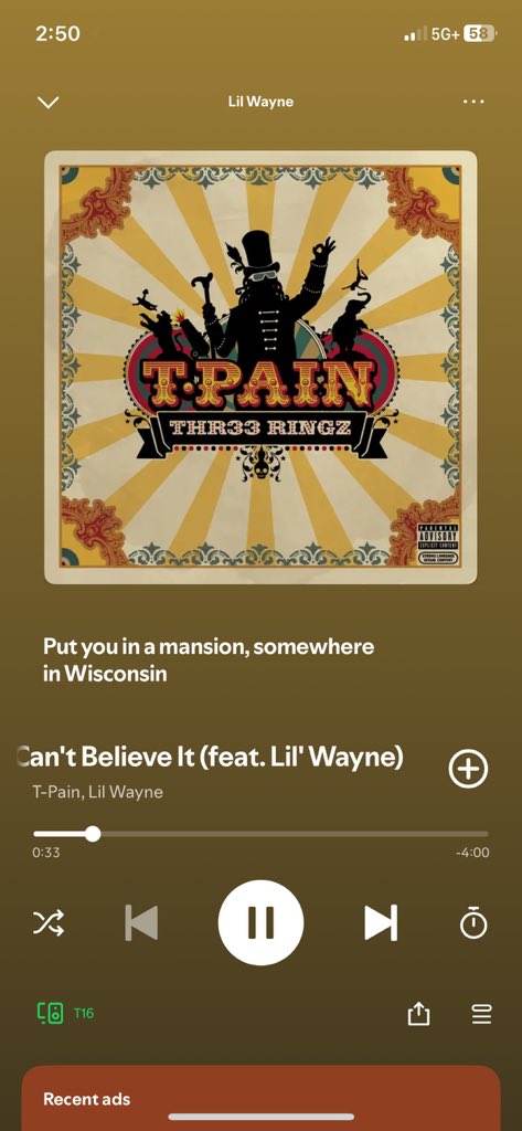 RealDeal36's tweet photo. Always a great day when the GOAT checks in .@TPAIN https://t.co/OOERjTuM3k