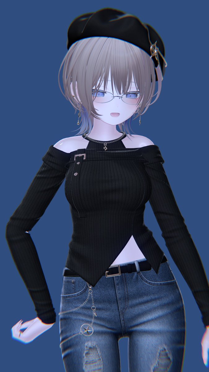 ふーん tweet media